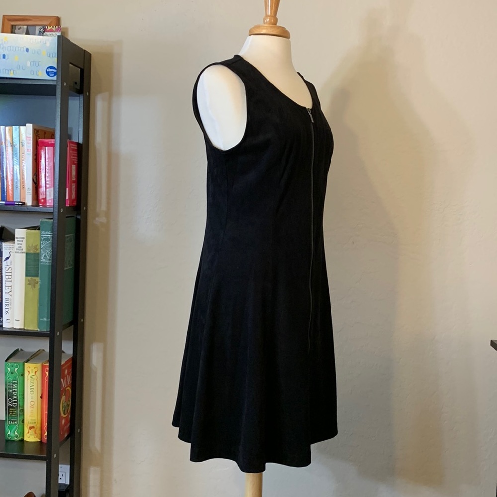 Alfani Black Dress